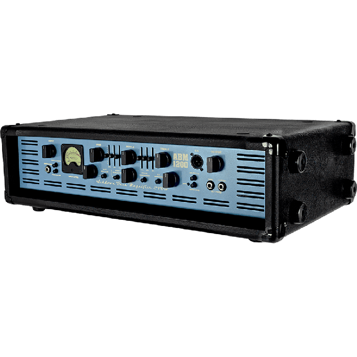 Amplificador Bajo Cabezal Ashdown Abm - 1200W (Made In Uk) 1