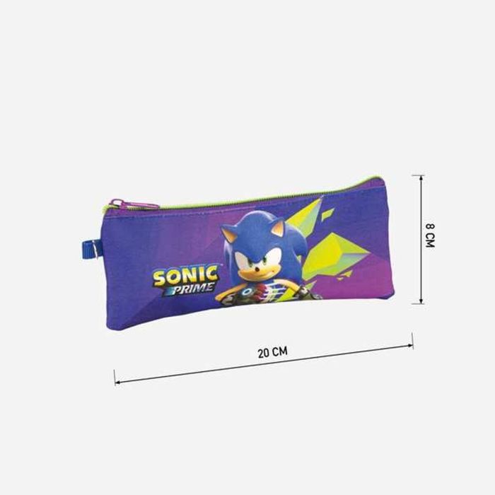 Set Escolar Sonic 3