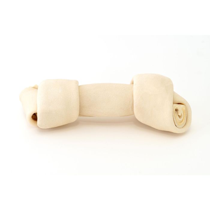 Snackys Masticable para Perro Nudos de Rawhide Piel Vacuno Sabor Ternera Altamente Digerible 15-17 cm Pack 10 Unidades 0 Snackys Masticable para Perro Nudos de Rawhide Piel Vacuno Sabor Ternera Altamente Digerible 15-17 cm Pack 10 Unidades 0