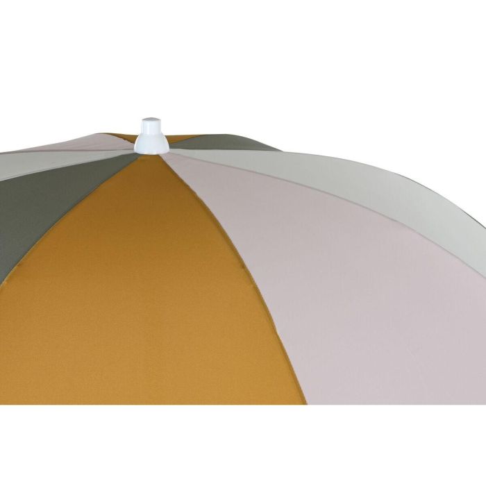 Sombrilla Home ESPRIT Multicolor 198 x 198 x 266 cm 198 x 198 x 220 cm 2
