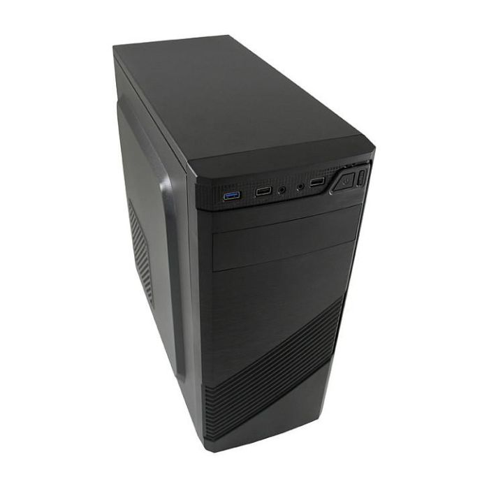 LC-Power LC-7037B-ON Midi Tower PC Negro 5