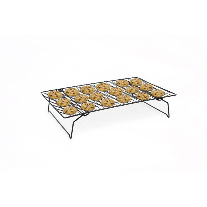 Quttin Rejilla Enfriadora Apilable 38 x 25 x 8.5 cm (12 Unidades) 3 Quttin Rejilla Enfriadora Apilable 38 x 25 x 8.5 cm (12 Unidades) 3