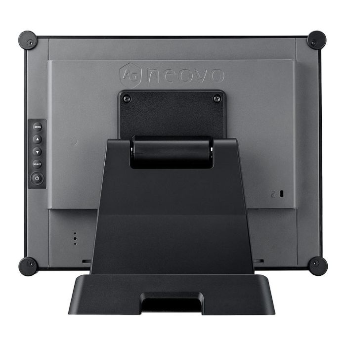 AG Neovo TX-1502 Monitor Táctil LED 38.1cm (15") 4:3 XGA Gris 4