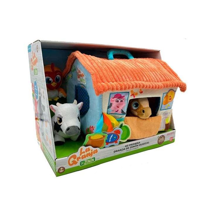 Mi Primera Granja Zenon Musical 12 Mi Primera Granja Zenon Musical 12