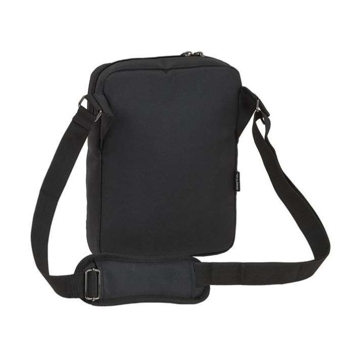 Safta Bandolera para tablet 10,6" Business, Negra, Nylon 900D GUCCI + Cuero PVC