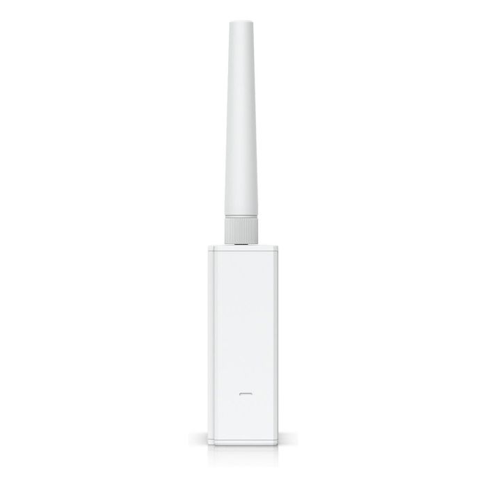 Ubiquiti 96 Superlik Clientes, Hasta 2 km, 7 Dispositivos BLE, LED de Estado, Puerto RJ45 10/100 MbE, Bluetooth 5.2, USB-C, PoE 3