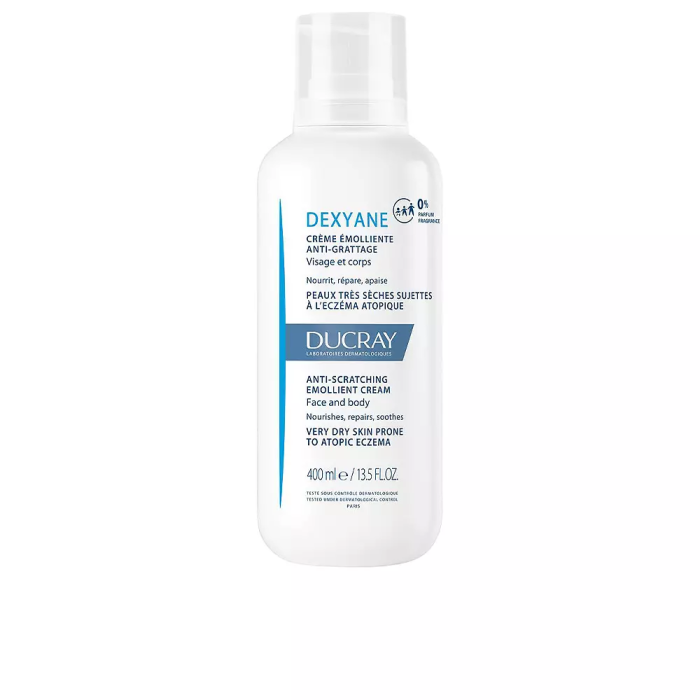 Ducray Dexyane Crema Emoliente 400 mL