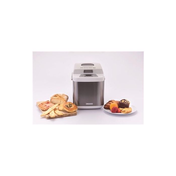 Ariete Panificadora Panexpress 750 Metal para Pan Casero, Pizza y Más 2 Ariete Panificadora Panexpress 750 Metal para Pan Casero, Pizza y Más 2