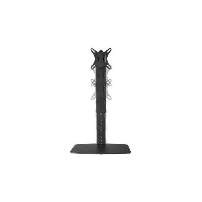Aisens Soporte de Mesa Eco Giratorio e Inclinable para Monitor/TV 17-32", 8 kg, Negro, VESA 100x100mm, Ajuste Fácil 1