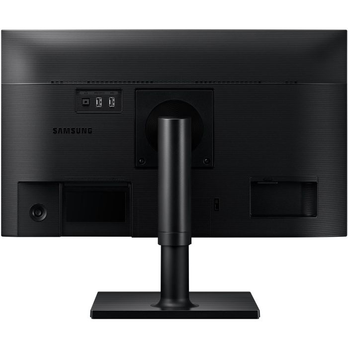 Samsung F24T450FZU Monitor 24'' Full HD (1920x1080) IPS 5ms con 2xHDMI DisplayPort VESA y Pivot Negro 8