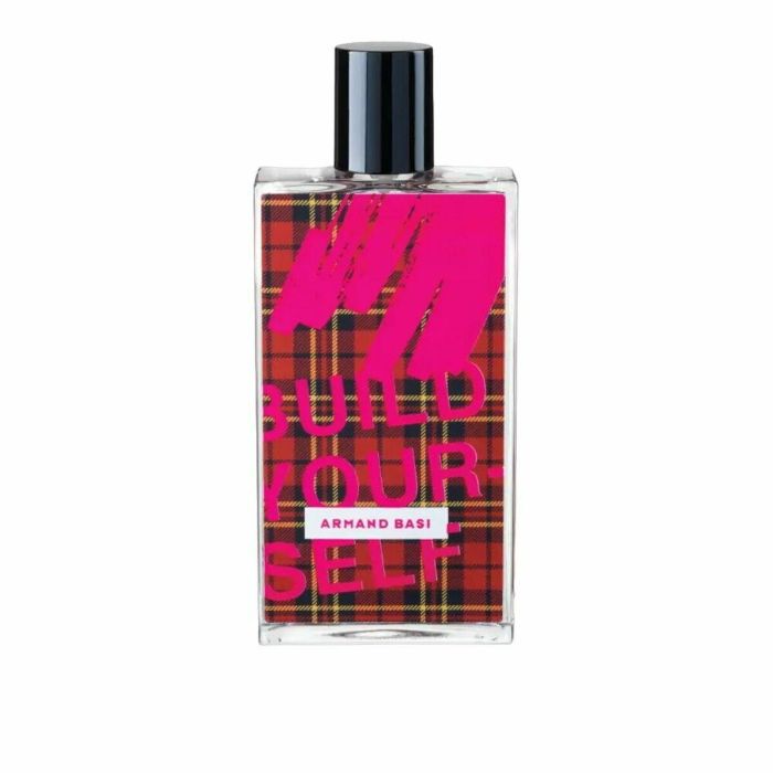 Armand Basi UNIFORM BUILD YOUR-SELF Eau de Toilette Spray Unisex 100 ml - Vegano, Acorde Tinta Play-Doh, Mandarina, Pachulí Armand Basi UNIFORM BUILD YOUR-SELF Eau de Toilette Spray Unisex 100 ml - Vegano, Acorde Tinta Play-Doh, Mandarina, Pachulí
