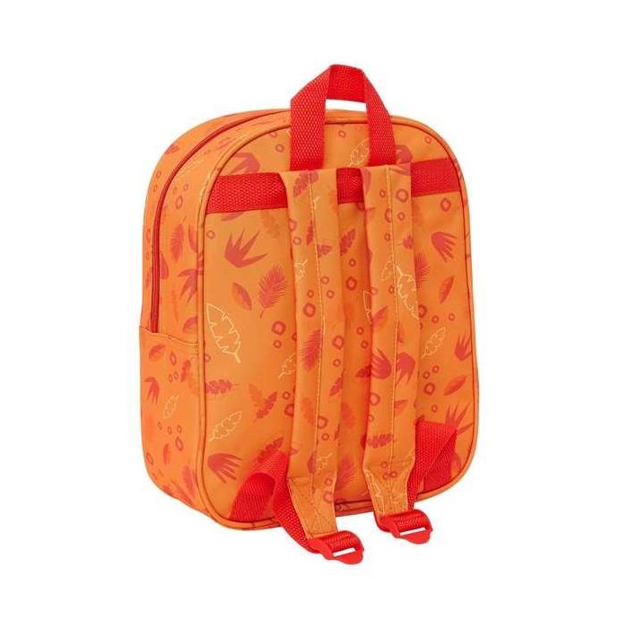 Mochila Safta Guarderia 3D 270x220x100 mm 4 Mochila Safta Guarderia 3D 270x220x100 mm 4