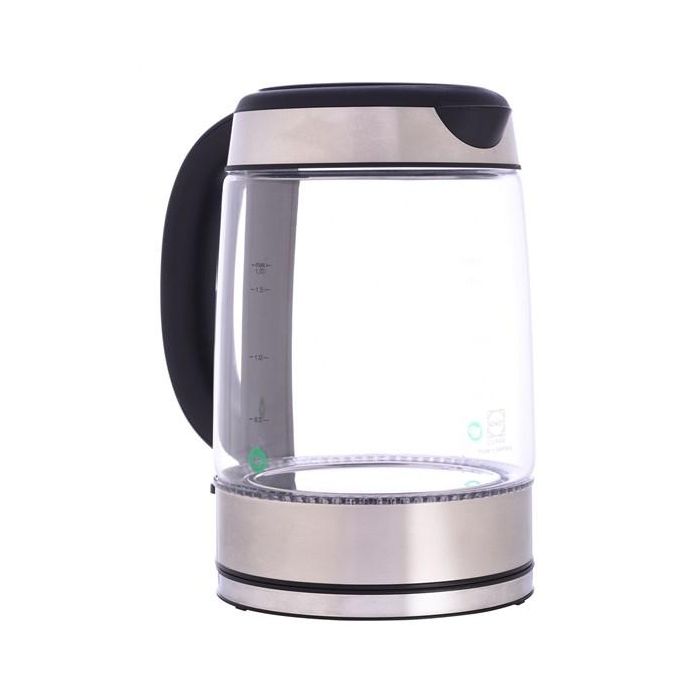 Russell Hobbs 21600-57 Hervidor de Agua de Cristal, 1.7L, Luz Azul 5