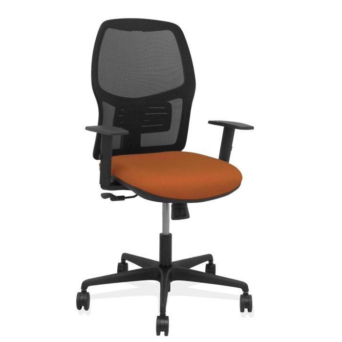 Silla de Oficina Alfera P&C 0B68R65 Naranja Oscuro