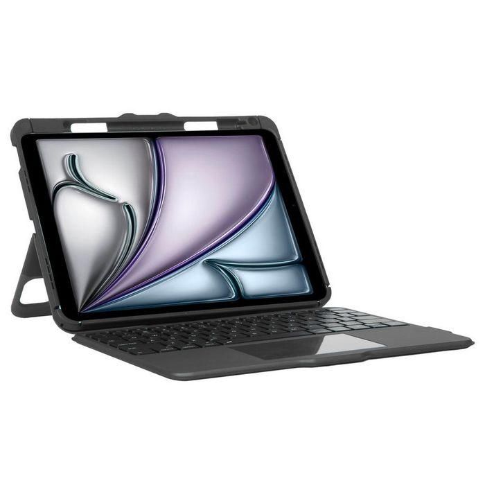 Targus VersaVu, Bluetooth, Keyboard Case for iPad Air (M2) 11-inch, iPad (10th gen) 10.9-inch, iPad Air (5th and 4th gen.) 10.9-inch, iPad Pro (4th, 3rd, 2nd and 1st gen.) 11-inch 8 Targus VersaVu, Bluetooth, Keyboard Case for iPad Air (M2) 11-inch, iPad (10th gen) 10.9-inch, iPad Air (5th and 4th gen.) 10.9-inch, iPad Pro (4th, 3rd, 2nd and 1st gen.) 11-inch 8