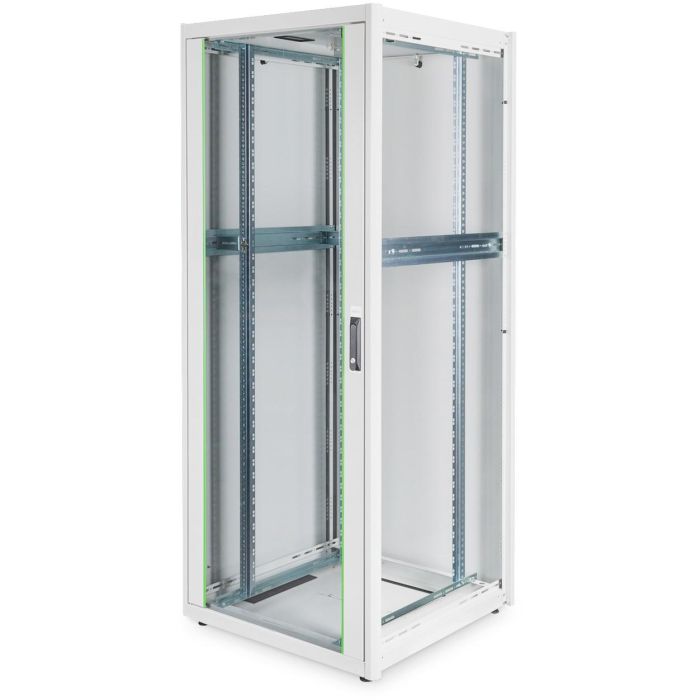 DIGITUS Netzwerkschrank Dynamic 42HE 2010x800x800mm grau 3