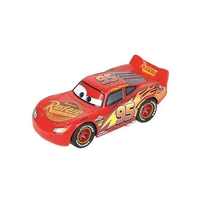 Carrera primer circuito Disney Cars 3 2.4 metros 2