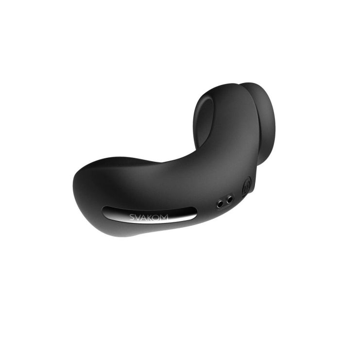Anillo para el Pene Svakom Negro 13 Anillo para el Pene Svakom Negro 13