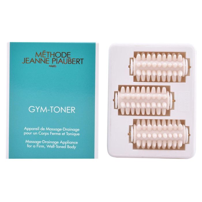 Méthode Jeanne Piaubert Aparato de masaje-drenaje GYM TONER para cuerpo, tonifica y estimula la microcirculación cutánea 1