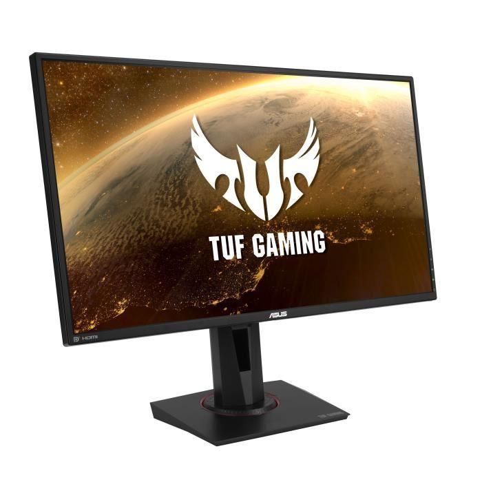 ASUS TUF Gaming VG27AQ Monitor 27" WQHD 2560x1440 IPS 165Hz 1ms G-SYNC HDR 90LM0500-B03370 2 ASUS TUF Gaming VG27AQ Monitor 27" WQHD 2560x1440 IPS 165Hz 1ms G-SYNC HDR 90LM0500-B03370 2
