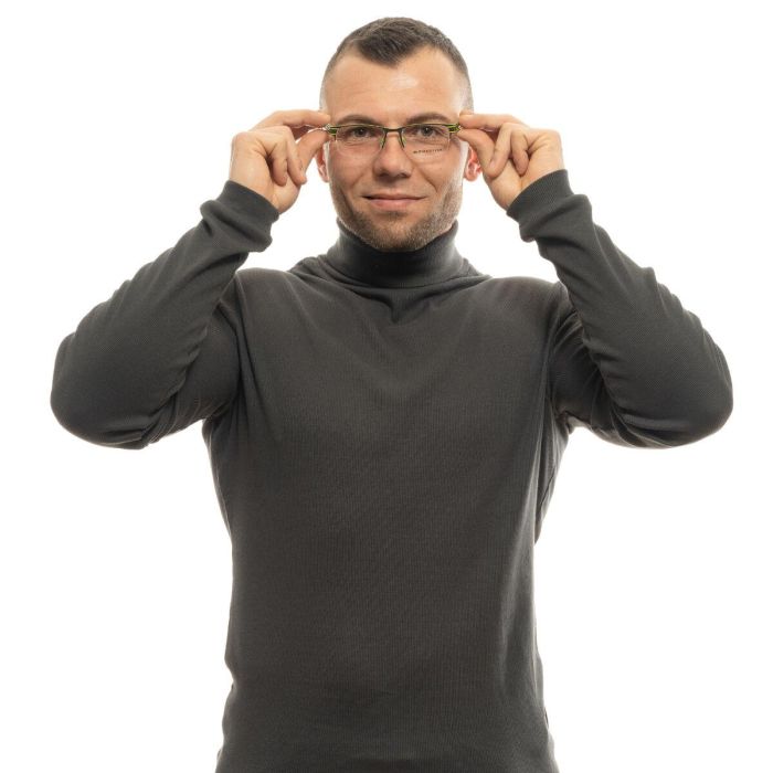 Montura de Gafas Hombre QuikSilver EQYEG03052-50AYEL Verde Ø 50 mm 7 Montura de Gafas Hombre QuikSilver EQYEG03052-50AYEL Verde Ø 50 mm 7