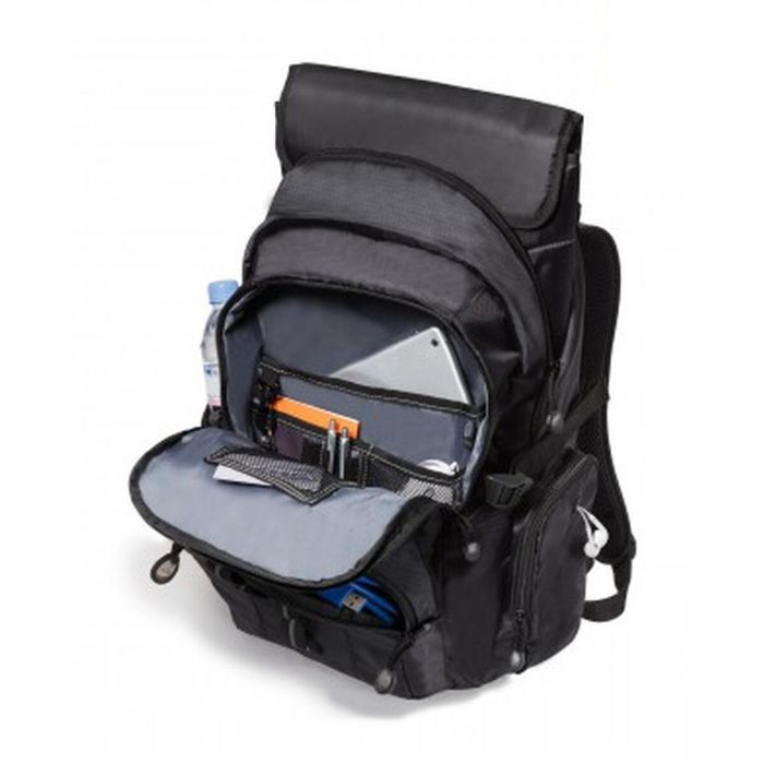 Dicota 15.6", Polyester, 0.9 kg 3 Dicota 15.6", Polyester, 0.9 kg 3