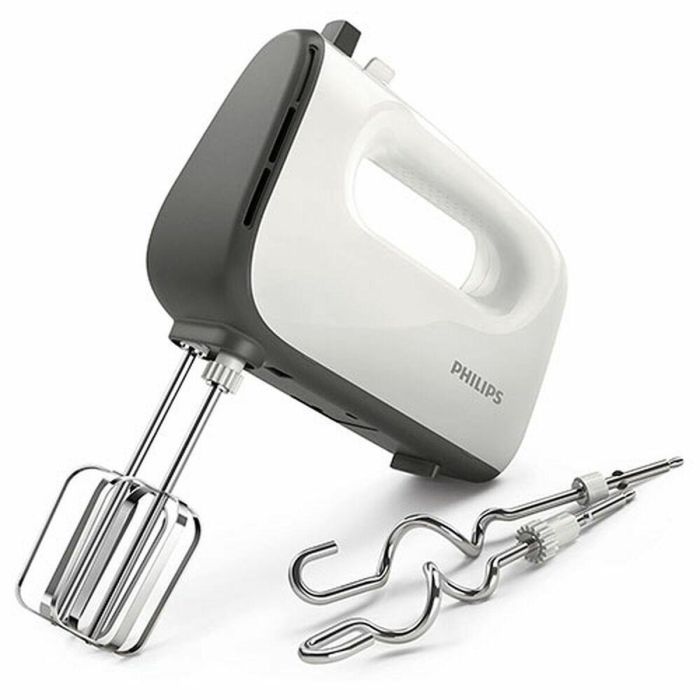 Batidora-Amasadora Philips HR3740/00 450 W 0 Batidora-Amasadora Philips HR3740/00 450 W 0