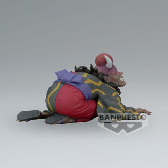 Banpresto Demon Slayer: Kimetsu No Yaiba Demon Series Figura de Hantengu BP88969P 1