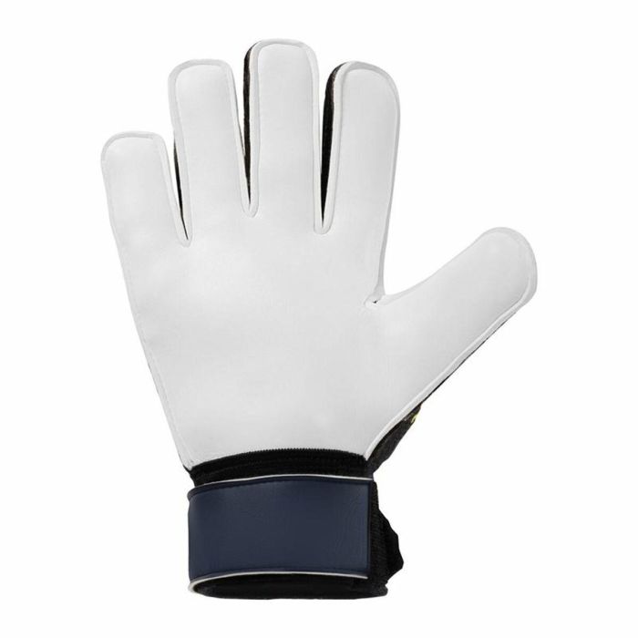 Guantes de Portero Uhlsport Prediction Starter Soft Azul Adultos 3 Guantes de Portero Uhlsport Prediction Starter Soft Azul Adultos 3