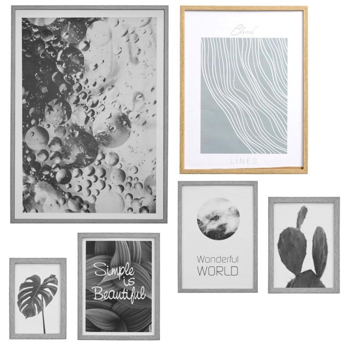 Day Marco Foto Cuadro 30x40 cm Medidas 32x42 cm 2