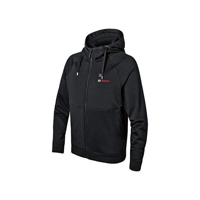 Bosch Professional Chaqueta térmica GHH 12+18V XA talla 3XL sin batería - 06188000EV 3 Bosch Professional Chaqueta térmica GHH 12+18V XA talla 3XL sin batería - 06188000EV 3