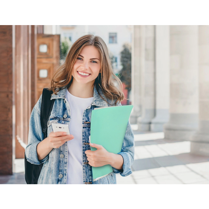 Liderpapel Carpeta Escaparate 60 Fundas Polipropileno DIN A4 Verde Manzana Opaco 1