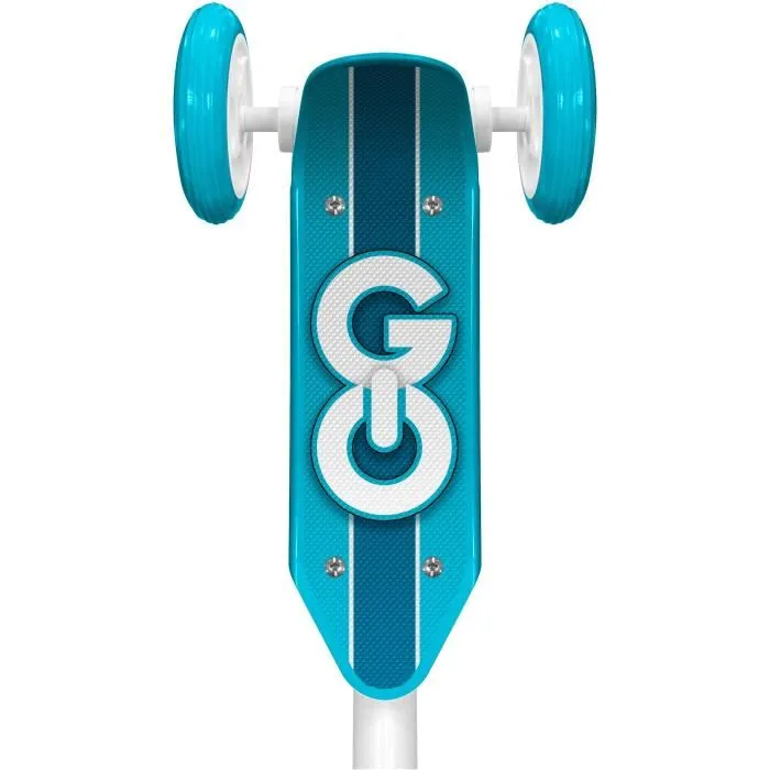 Stamp Patinete de 3 Ruedas Control de Derrapes Unisex 2