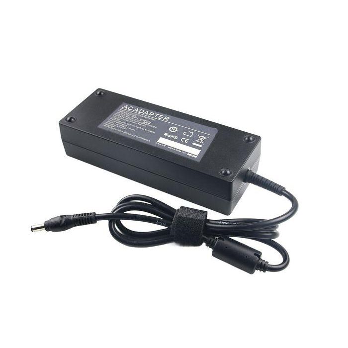 CoreParts Adaptador de Corriente para Acer 120W 20V 6A Enchufe:5.5*2.5mm con Cable de Alimentación EU