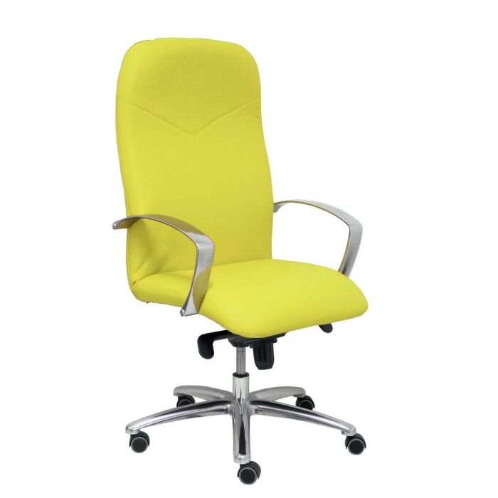 Sillón de Oficina P&C DBSP100 Amarillo 1