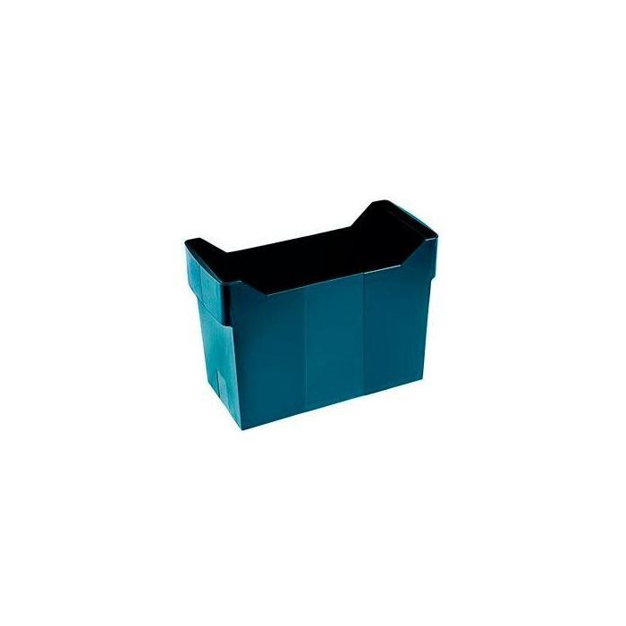 Archivo 2000 Cajetín De Archivo Archibox Para Carpetas Colgantes Din A4 Visión Superior No Incluye Carpetas 170x365x260 mm Negro Archivo 2000 Cajetín De Archivo Archibox Para Carpetas Colgantes Din A4 Visión Superior No Incluye Carpetas 170x365x260 mm Negro