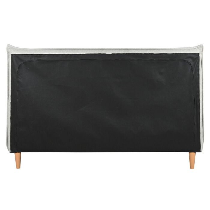 DKD Home Decor Cama Urban Desmontable Beige Poliéster/Madera para colchón 150x200cm - 219x108x177cm 8