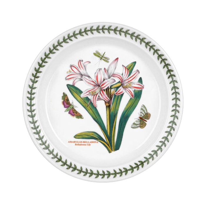 Portmeirion Plato de Postre Botanic Garden Diámetro 20 cm (6 Unidades) 4