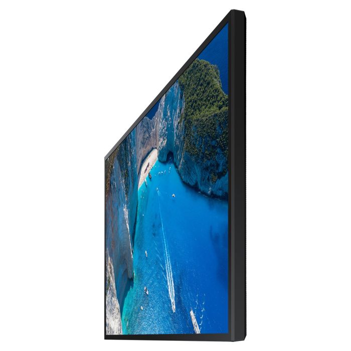 Samsung LH75OMAEBGB Pantalla Profesional 75" 4K UHD Wifi Tizen 5.0 Negra Señalización Digital