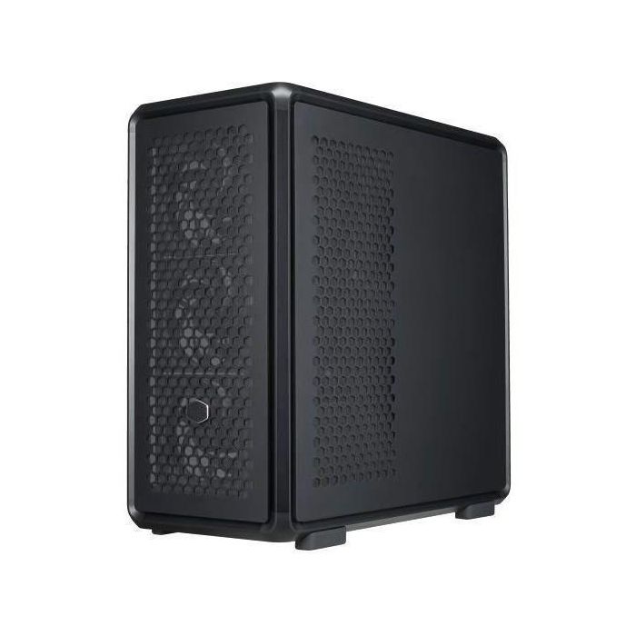 CoolerMaster MasterFrame 600 Midi Tower PC Negro ATX/ITX/micro ATX con Ventana Lateral y Gestión de Cables 0 CoolerMaster MasterFrame 600 Midi Tower PC Negro ATX/ITX/micro ATX con Ventana Lateral y Gestión de Cables 0
