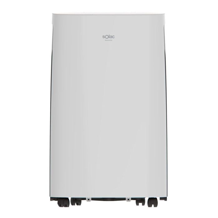 Deshumidificador Solac DH8966 340 W 4 L Deshumidificador Solac DH8966 340 W 4 L