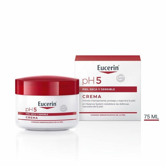 Eucerin Ph5 Crema Piel Sensible Eucerin Ph5 Crema Piel Sensible