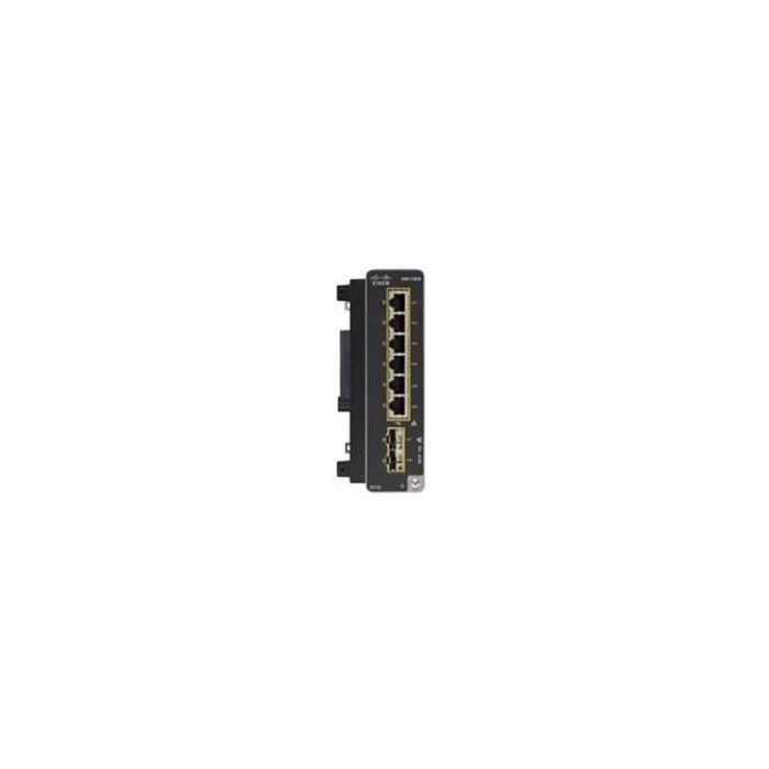 Cisco IE3300 RUGGED 6 PORT Switch Gigabit Ethernet Industrial 6 Puertos Gestionable SNMP