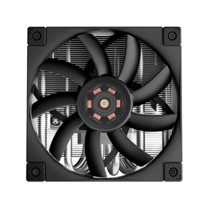 Deepcool R-AN600-BKNNMN-G Disipador CPU AN600 Negro 120mm compatible con Intel 1150/1151/1155/1200/1700 y AMD AM4/AM5 3 Deepcool R-AN600-BKNNMN-G Disipador CPU AN600 Negro 120mm compatible con Intel 1150/1151/1155/1200/1700 y AMD AM4/AM5 3