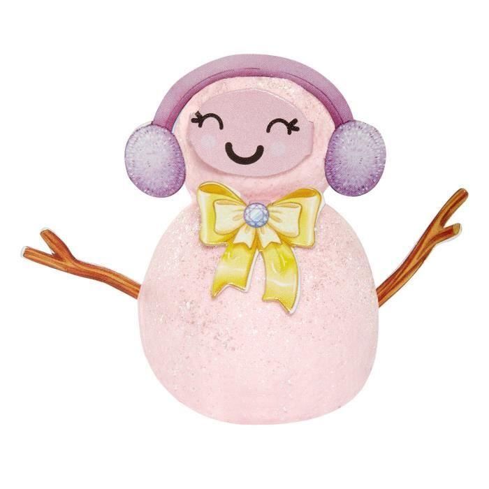 Rainbow High - Winter Wonderland - Rosa - Revela tu color - Crea tu propio muñeco de nieve - A partir de 4 años 3 Rainbow High - Winter Wonderland - Rosa - Revela tu color - Crea tu propio muñeco de nieve - A partir de 4 años 3
