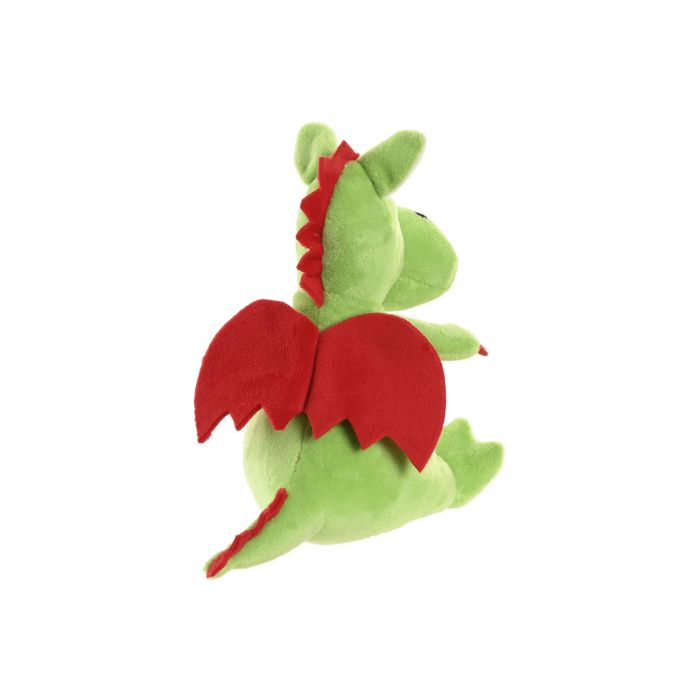 Peluche Kids DKD Home Decor Verde 18 x 18 x 14 cm (12 Unidades) 2 Peluche Kids DKD Home Decor Verde 18 x 18 x 14 cm (12 Unidades) 2