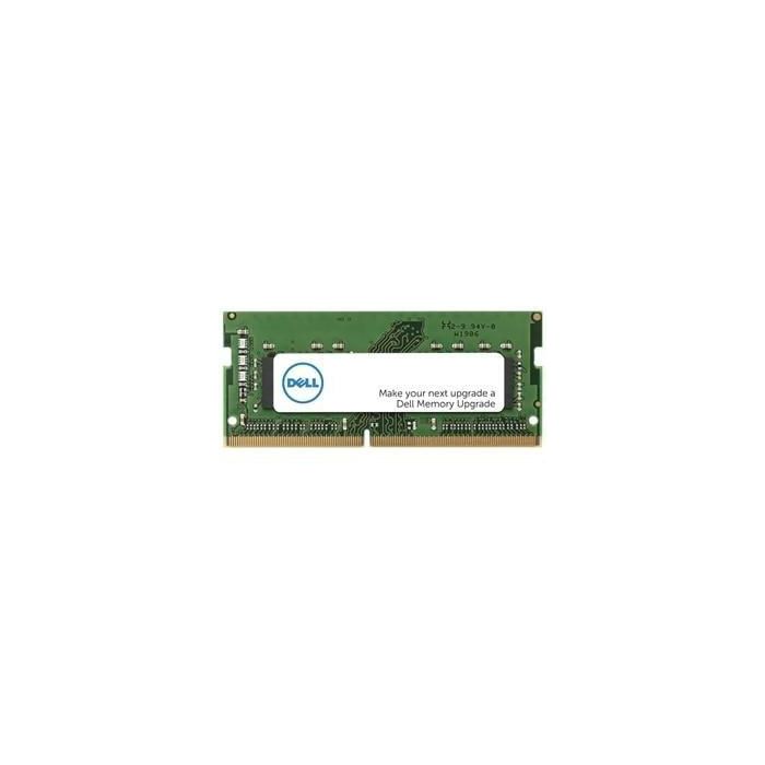 Dell 8GB DDR4 SO-DIMM 3200MHz RAM para Portátiles