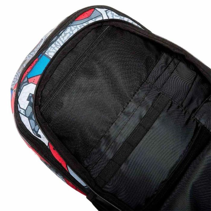 Mochila Escolar Jordan MA0924-E69 Multicolor Talla única 2 Mochila Escolar Jordan MA0924-E69 Multicolor Talla única 2