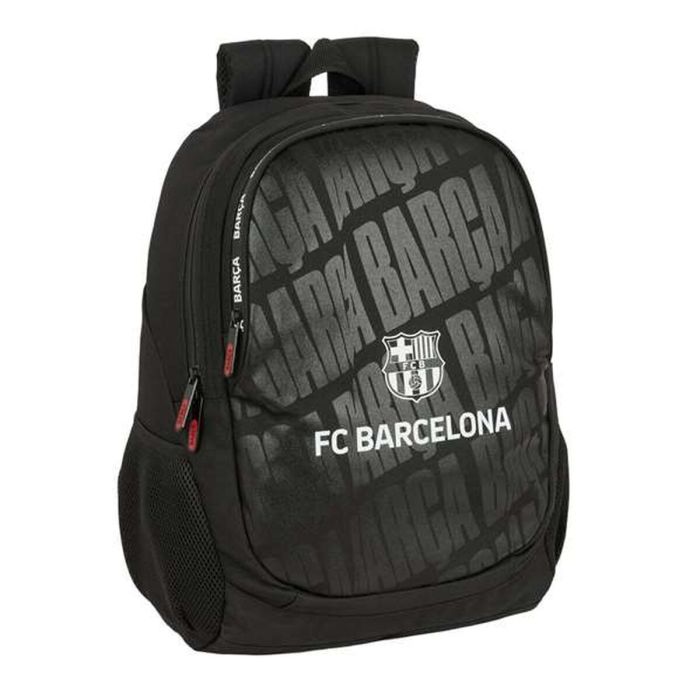 Mochila Escolar F.C. Barcelona Negro 32 x 44 x 16 cm 0 Mochila Escolar F.C. Barcelona Negro 32 x 44 x 16 cm 0