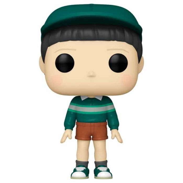 Funko POP! El Juego del Calamar Chul-Su Figura Vinilo Coleccionable 9cm en Caja Regalo